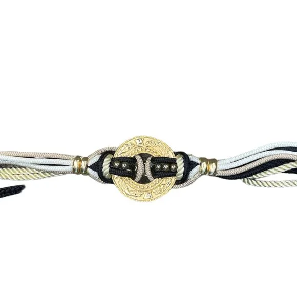 VTG 80s Sassoon Belt - Picture 2 of 3